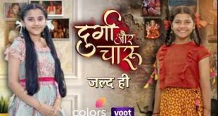 Durga Aur Charu is the color tv drama