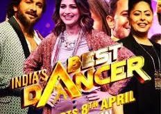 India’s Best Dancer 3 is a Sony Tv Show.