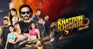 Khatron Ke Khiladi 13 is a Indian Sony Tv Show.
