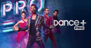 Dance Plus Pro is the star plus drama