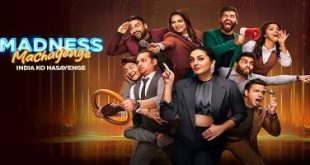 Madness Machayenge is a Indian Sony TV drama serial.