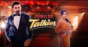 JUBILEE TALKIES is the sony tv drama