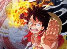 One Piece Log: Fish-Man Island Saga