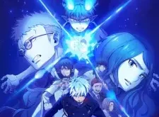 Blue Exorcist: The Blue Night Saga