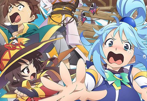 KonoSuba: God's Blessing on This Wonderful World! 3 OVA