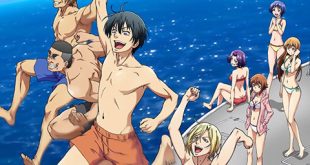 Grand Blue Dreaming