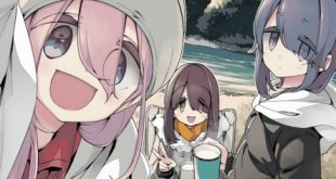 Laid-Back Camp Season 3 Specials