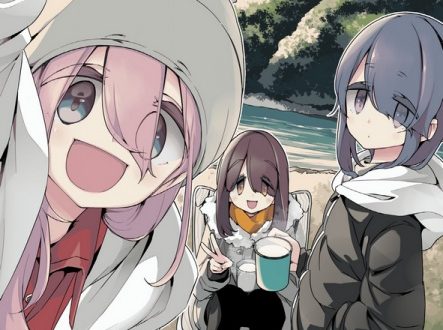 Laid-Back Camp Season 3 Specials