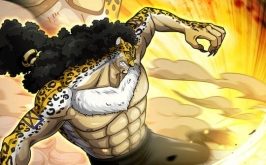 One Piece: The Log of the Rivalry! The Straw Hats vs. Cipher Pol