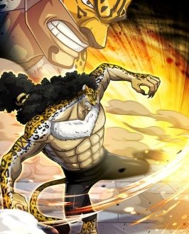 One Piece: The Log of the Rivalry! The Straw Hats vs. Cipher Pol