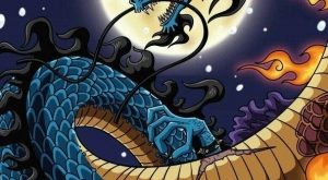 One Piece: Making History! The Turbulent Old and New Four Emperors!