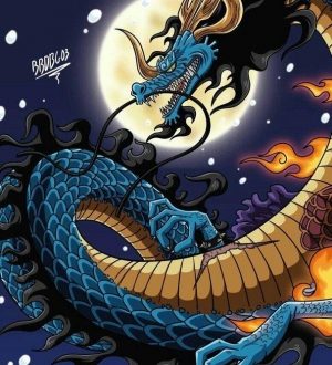 One Piece: Making History! The Turbulent Old and New Four Emperors!