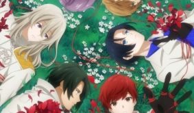 Hana-Doll*: Reinterpretation of Flowering