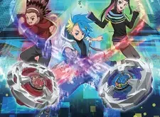 Beyblade X