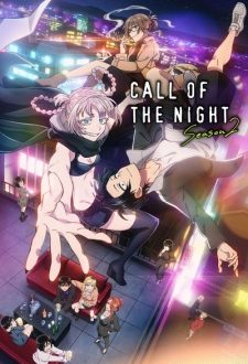 Call of the Night Season 2