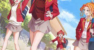 Dealing with Mikadono Sisters Is a Breeze