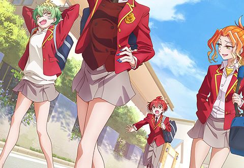 Dealing with Mikadono Sisters Is a Breeze
