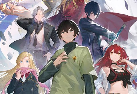 Dragon Raja 2nd Season