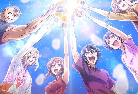 Grand Blue Dreaming Season 2