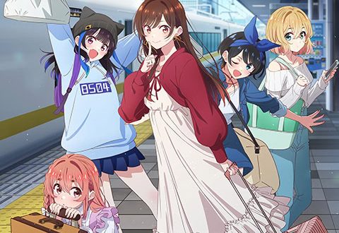 Rent-a-Girlfriend Season 4
