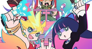 New Panty and Stocking with Garterbelt
