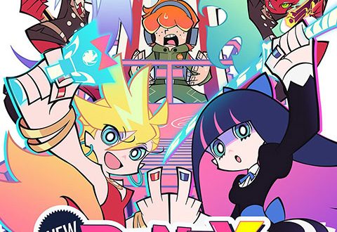 New Panty and Stocking with Garterbelt