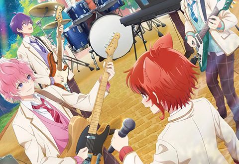 Strawberry Prince the Movie