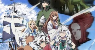 The Rising of the Shield Hero Season 4