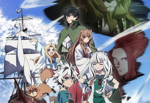 The Rising of the Shield Hero Season 4