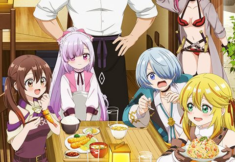 Welcome to the Outcast's Restaurant!