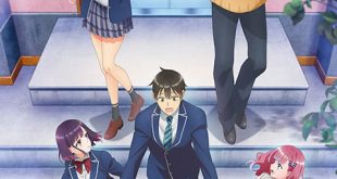Watari-kun's ****** Is about to Collapse