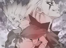 Dr. Stone Science Future Part 2