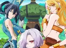 The Shy Hero and the Assassin Princesses