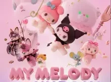 My Melody to Kuromi