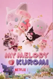 My Melody to Kuromi