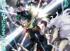My Hero Academia Final Season