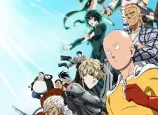 One-Punch Man Season 3