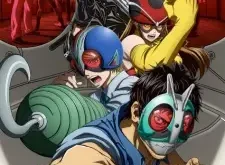 Tojima Tanzaburo Wants to Be a Masked Rider