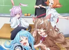 A Misanthrope Teaches a Class for Demi-Humans