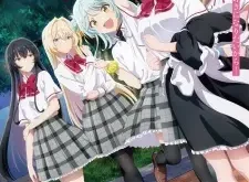 There's No Freaking Way I'll be Your Lover! Unless... (Sequel)