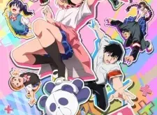 The Klutzy Class Monitor and the Girl with the Short Skirt