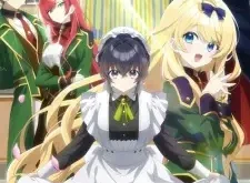 Heroine? Saint? No, I'm an All-Works Maid (And Proud of It)!