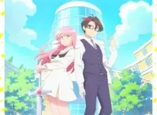 Hanaori-san Still Wants to Fight in the Next Life