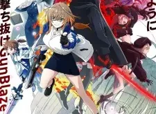 Magical Girl Lyrical Nanoha EXCEEDS Gun Blaze Vengeance