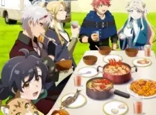 The Forsaken Saintess and her Foodie Roadtrip in Another World