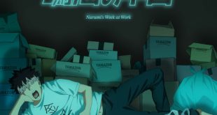 Kaiju No. 8: Narumi's Week at Work
