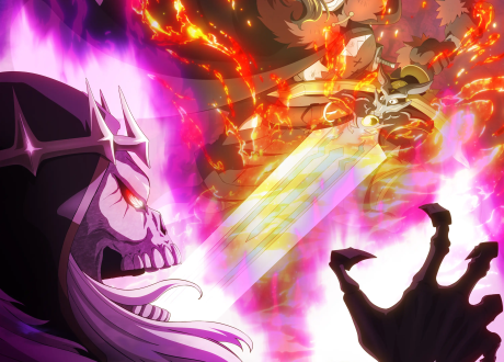 Reincarnated as a Sword Season 2