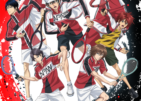 The Prince of Tennis II U-17 World Cup: Final Member Selection Match