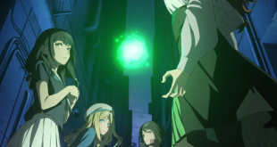 A Certain Dark Item