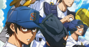 Ace of Diamond Act II Season 2 Part 2